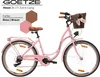 Goetze Mood 26 Zoll City Bike, 17 Zoll Tiefeinsteiger, Produktbild-Vorschau 4