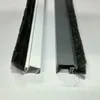 3er Set Winddichtprofile für 10 mm Schiebetüren Produktbild-Vorschau 4