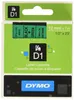 DYMO D1 Standard - Black on Green - 12mm nastro per Anteprima dell’immagine prodotto 31