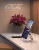 Lamicall Tablet Ständer Verstellbare, Alu Universal Tablet Produktbild-Vorschau 4