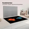 KitchenYeah© Herdabdeckplatte Fische - Wilde Tiere - Produktbild-Vorschau 3