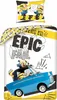 Minions Bettwäsche Epic Fail 140 x 200 cm Produktbild-Vorschau 2