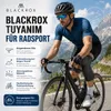 BLACKROX Kniebandage TUYANIM Sport Kraftsport Damen Herren Produktbild-Vorschau 10