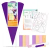URSUS 9850032, Geschenkverpackungstasche, Mehrfarbig, Produktbild-Vorschau 4