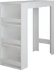 Stół barowy Vicco Repose Biały 45 x 110 cm, Model 55354 Podgląd zdjęcia produktu 1