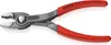 A pair of KNIPEX pliers on a white background. Voir les images du produit