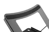 DIGITUS Supporto per notebook mobile in acciaio nero Anteprima dell’immagine prodotto 11