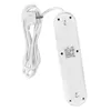 Maclean Multiprise Câble d'extension 3 prises + 3xUSB Voir les images du produit 17