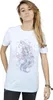 Disney - T-Shirt für Damen BI42923 (4XL) (Weiß) Produktbild-Vorschau 2
