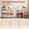 WOLTU Schuhablage Schuhregal Ständer, 5 Schicht für 20 Produktbild-Vorschau 6