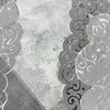 Designer Teppich mit Muster Grau Cream Beige Größe - 200 x Produktbild-Vorschau 6