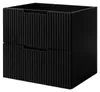 RODAN | Mobile Sottolavabo - Nero e Marronee - 140 cm - 4 Anteprima dell’immagine prodotto 12