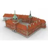 DANTE Cubic Fun, rompecabezas 3D "Castillo Real", modelo Vista previa de la imagen del producto 7