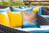 MuchoWow® Outdoor Kissen - Strand - Meer - Sand - Sommer - Produktbild-Vorschau 4