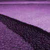 Plus Shadow tapis poils ras rectangle 80x150cm lilas Voir les images du produit 5