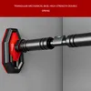Klimmzugstange für Türrahmen, Verstellbar 73–100 cm, Produktbild-Vorschau 9