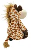 Türstopper Giraffe Türpuffer Braun Boden Produktbild-Vorschau 3