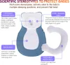 Coussin de positionnement pour nouveau-né, coussin Voir les images du produit 5