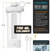Arendo Protein Shaker électrique, shaker à protéines 700 Voir les images du produit 2