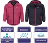 Blue Wave Kinder Funktionsjacke Frieda - Winddichte und Produktbild-Vorschau 3