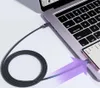 Kabel Joyroom S-CC100A14, USB-C do USB-C, 100 W, 1,2 m, Podgląd zdjęcia produktu 7