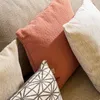 Dutch Decor Outdoor Dekokissen Unifarbe Julio 45x45 cm Rosa Produktbild-Vorschau 4
