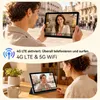 2026 W80 10" 120Hz Tablet, 32+128GB/2TB, Android16, Gemini Produktbild-Vorschau 5