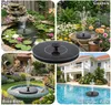 1.4w Solar Springbrunnen,DIY Gartenbrunnen Wasserpumpe mit Produktbild-Vorschau 7