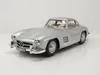 NOREV 1:18 Mercedes-Benz 300 SL (1954) - silver met. 183857 Produktbild-Vorschau 2