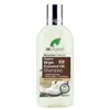 Champú Dr. Organic Aceite de Coco Virgen, revitalizante y Vista previa de la imagen del producto 3
