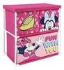 Aufbewahrungsmöbel mit 3 Körben Disney Minnie Produktbild-Vorschau 2