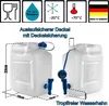 BigDean 2X Wasserkanister 12l Trinkwasserbehälter, Produktbild-Vorschau 12