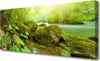 Tulup Leinwand-Bilder 125x50 Wandbild Canvas Kunstdruck See Produktbild-Vorschau 1