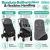 Fillikid Winterfußsack Kinley Exklusiv Produktbild-Vorschau 7