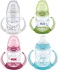 NUK First Choice Biberon 150ml Silicone Voir les images du produit 1