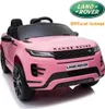 Detské elektrické autíčko Range Rover Evoque 12 V (1–6 Náhľad obrázku produktu 8
