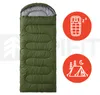 Spací pytel, mumie, lehký, s kapucí, pro outdoorové Náhled obrázku produktu 4