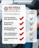 Red Tools Drehmomentschlüssel 40–220 Nm, 1/2 Zoll Ratsche, Produktbild-Vorschau 4