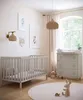 ZEE LUMI Kaschmir 83x93x48 cm Wickelkommode mit 3 Produktbild-Vorschau 5