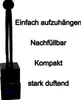 WonderWax Auto Duft Lufterfrischer Quadratisch Produktbild-Vorschau 5
