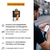 R2B Handy Halterung Fahrrad - Universal elastisch fahrrad Produktbild-Vorschau 9