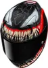 HJC RPHA 12 Venom 3 Marvel MC1SF Casco integrale M Anteprima dell’immagine prodotto 2
