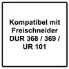 Makita 197993-1 Fadenkopf (2-fädig) Ø 2,4mm Dur 368 369 Produktbild-Vorschau 4