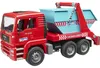 Camion porte-conteneurs MAN TGA Voir les images du produit 1