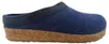 Haflinger Hausschuhe Grizzly Torben Blau Herren Produktbild-Vorschau 37