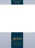 A dark blue banner with product information and a brand logo. Produktbild-Vorschau