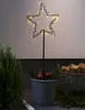 Star Trading LED spina da giardino Spiky star 60 LED bianco Anteprima dell’immagine prodotto 10
