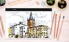 Aibecy A2 Large Ultra Thin LED Light Pad Box Painting Náhled obrázku produktu 12