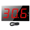 Digitální měřič hladiny zvuku s 3palcovým LCD displejem, Náhled obrázku produktu 1