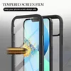 Pouzdro pro iPhone 13 průhledný zadní TPU bumper, Náhled obrázku produktu 3